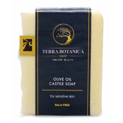 Olive Oil Castile Soap